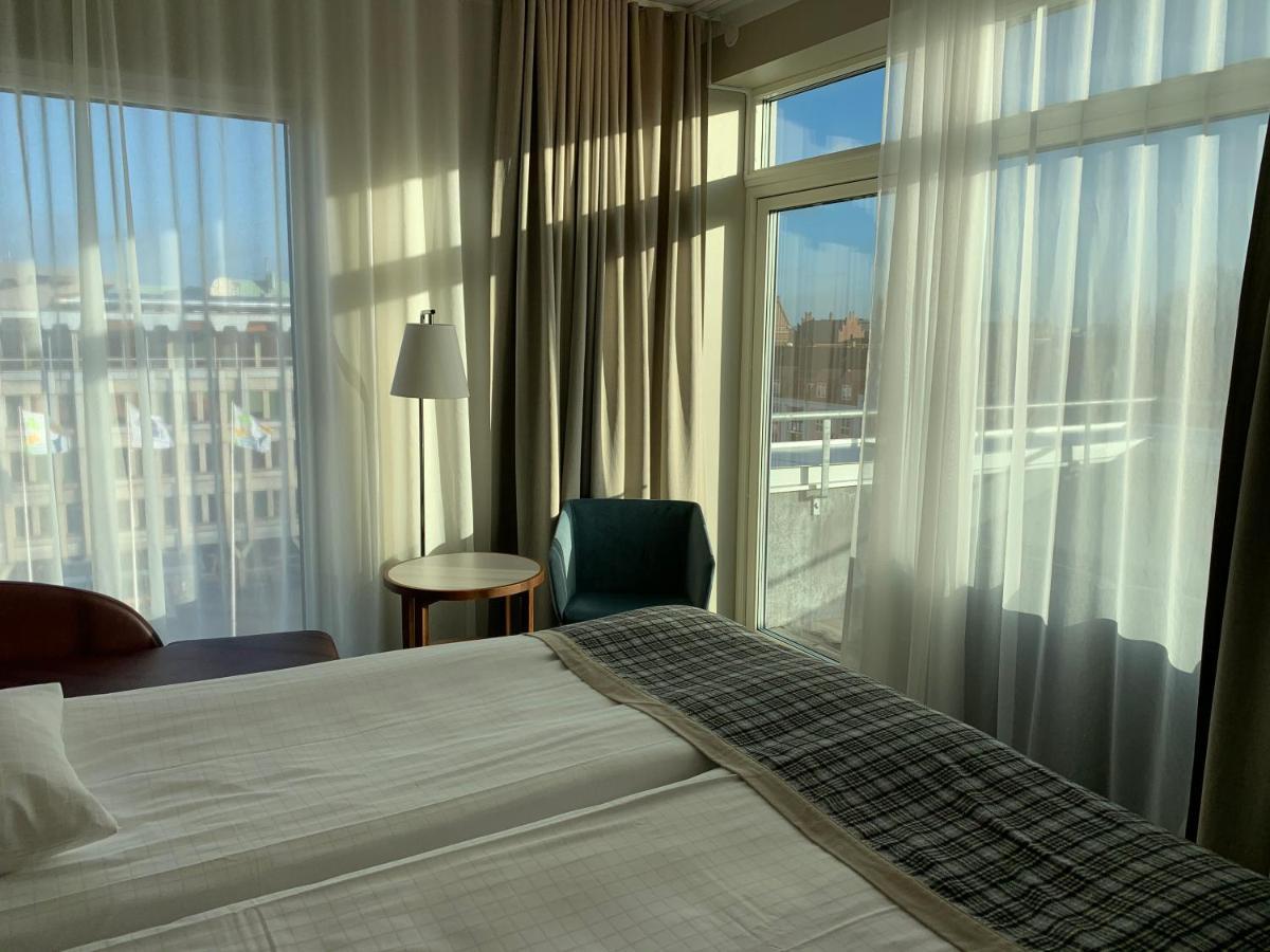 Hotel Oeresund Conference & Spa Landskrone Εξωτερικό φωτογραφία