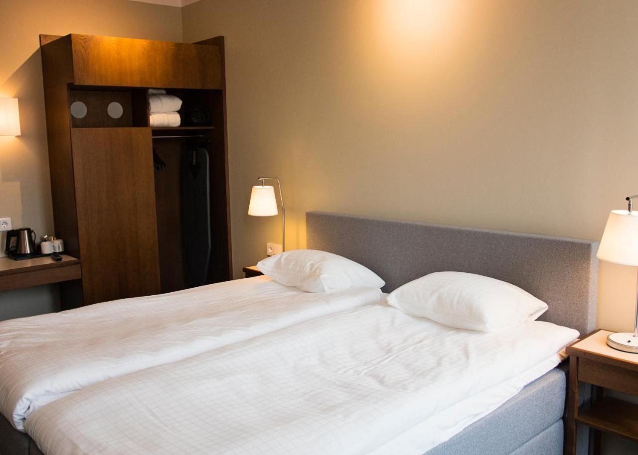 Hotel Oeresund Conference & Spa Landskrone Εξωτερικό φωτογραφία