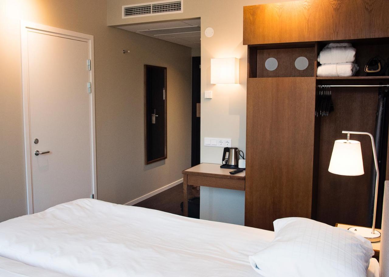 Hotel Oeresund Conference & Spa Landskrone Εξωτερικό φωτογραφία